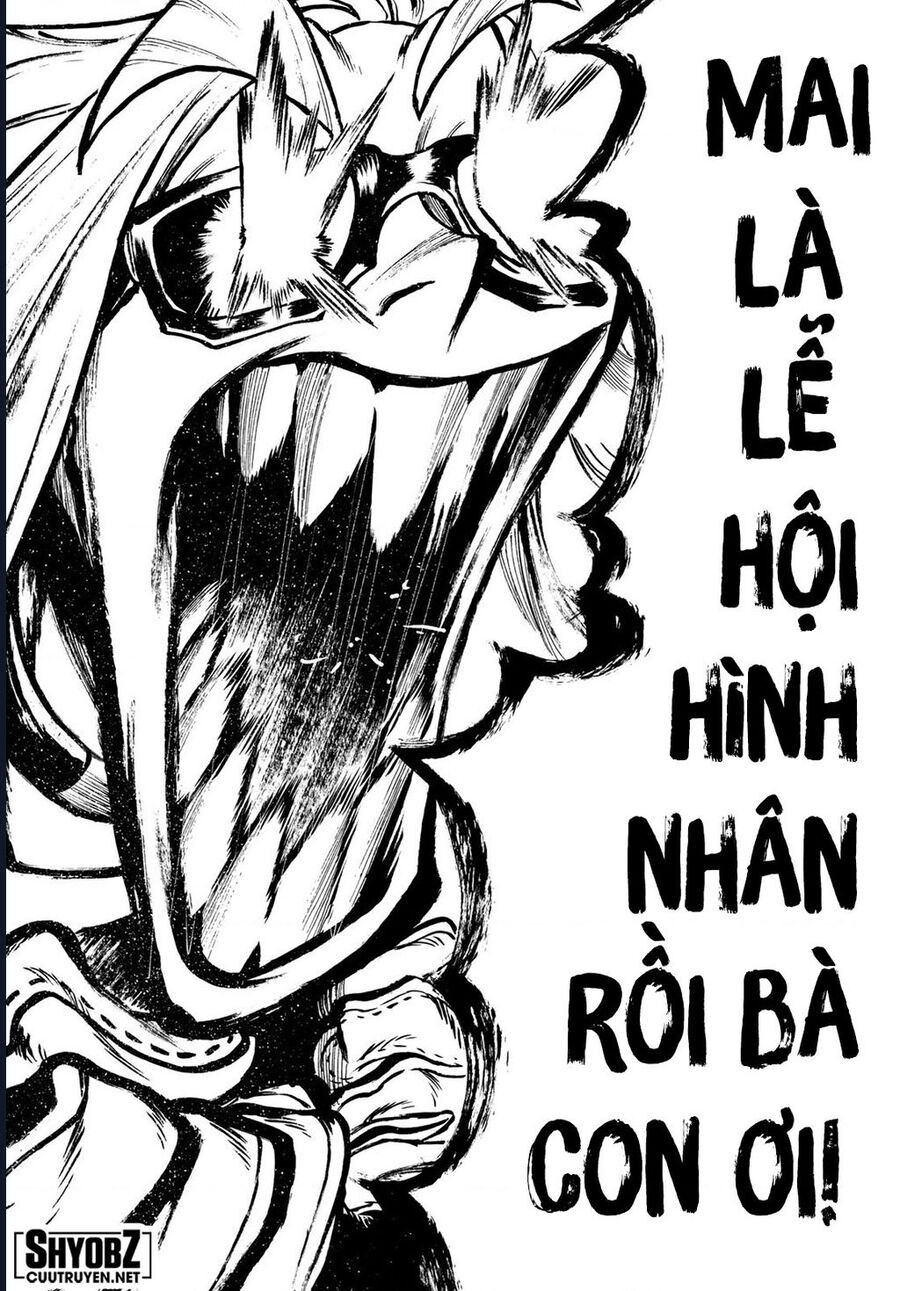 Gachi Akuta: Chapter 131