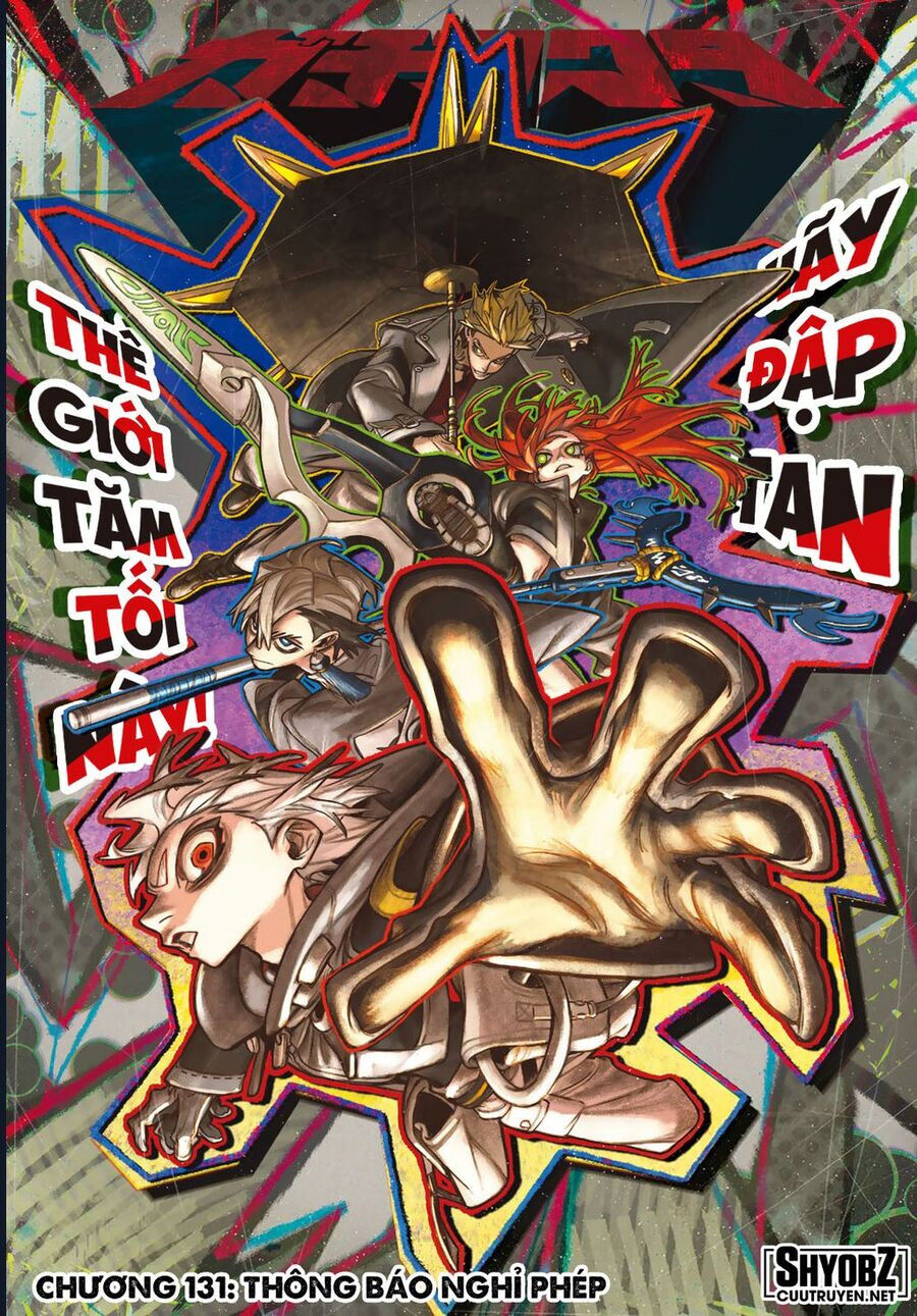 Gachi Akuta: Chapter 131