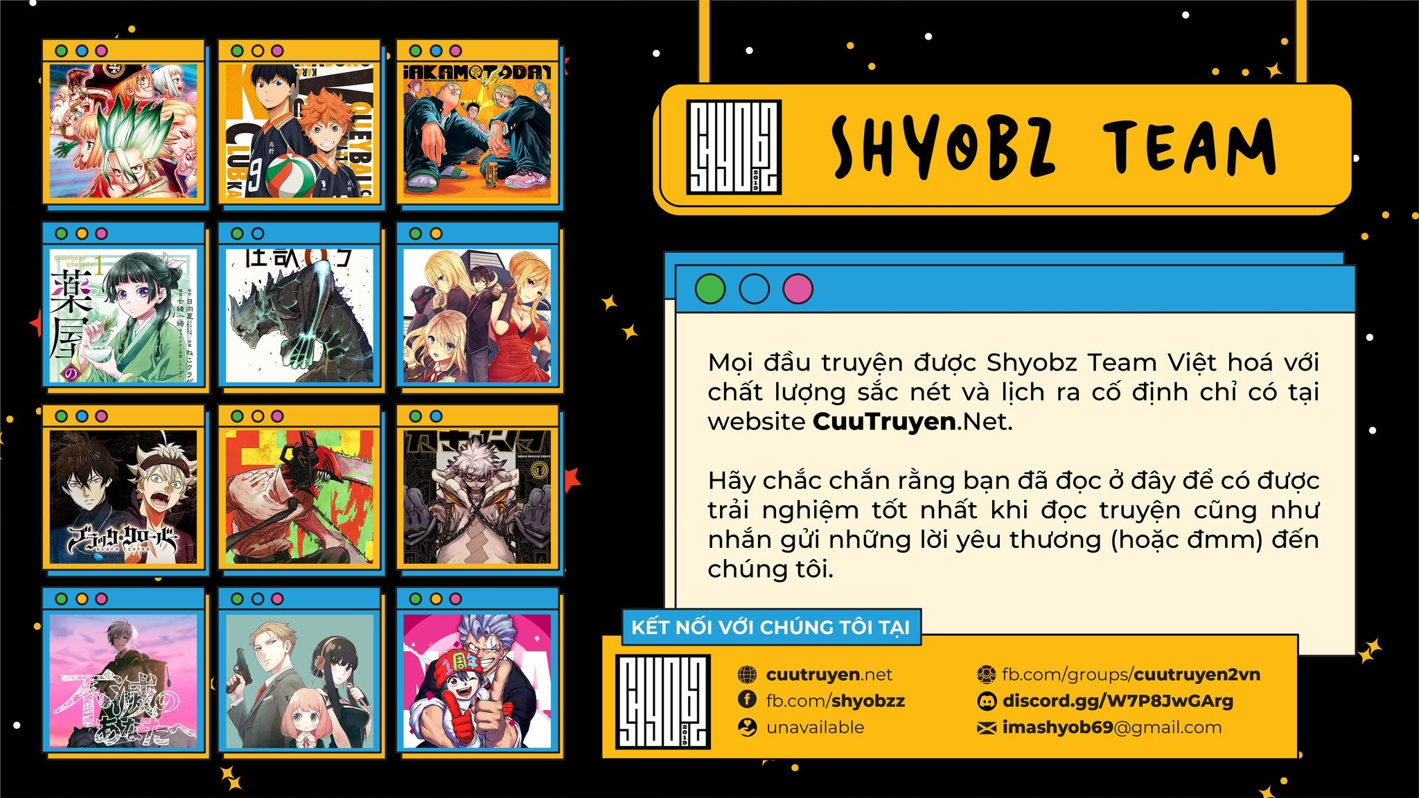 Gachi Akuta: Chapter 145