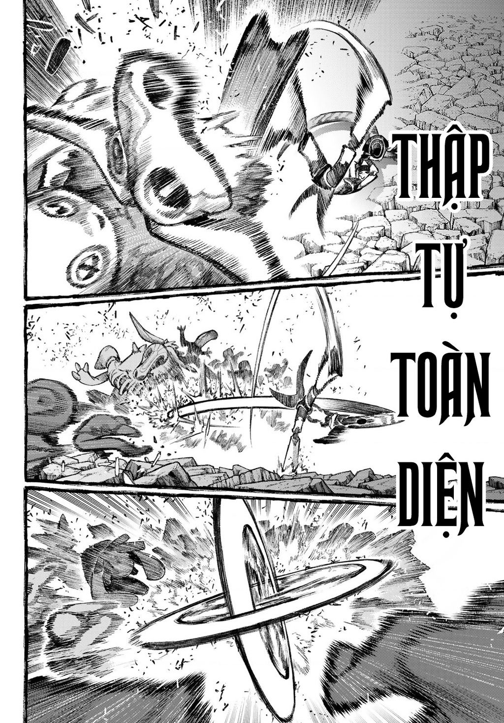 Gachi Akuta: Chapter 145