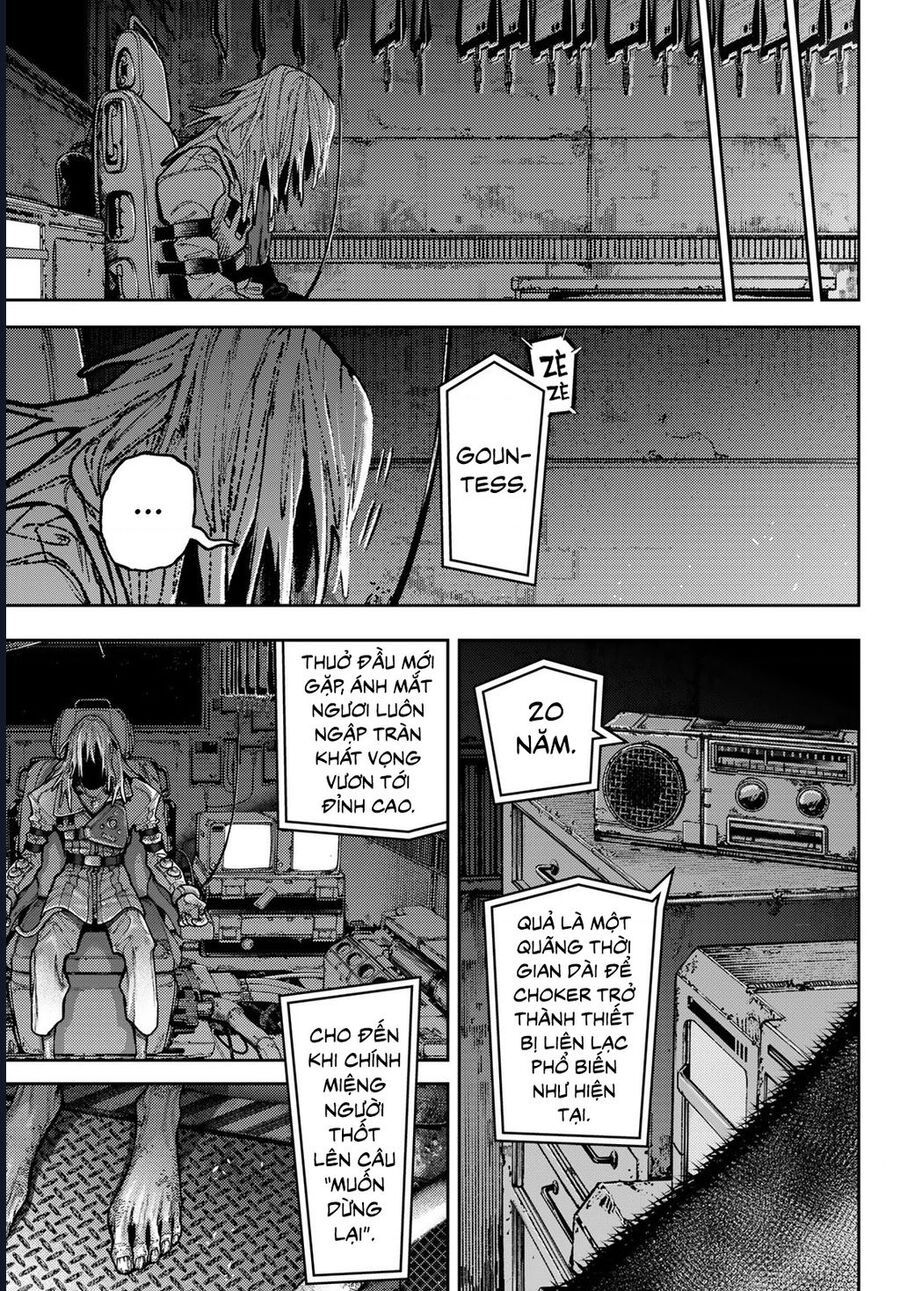 Gachi Akuta: Chapter 147