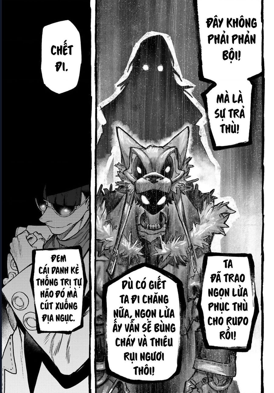 Gachi Akuta: Chapter 147