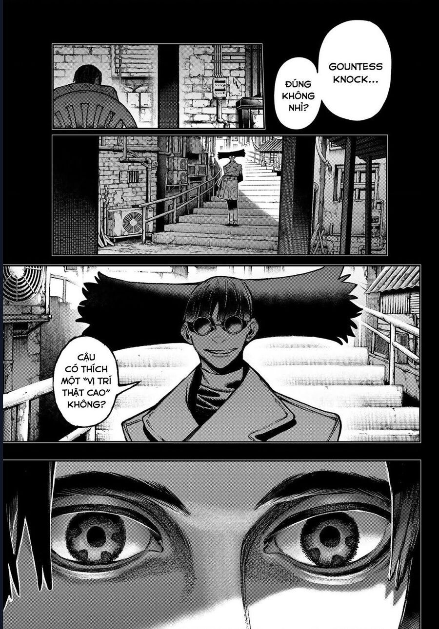 Gachi Akuta: Chapter 147