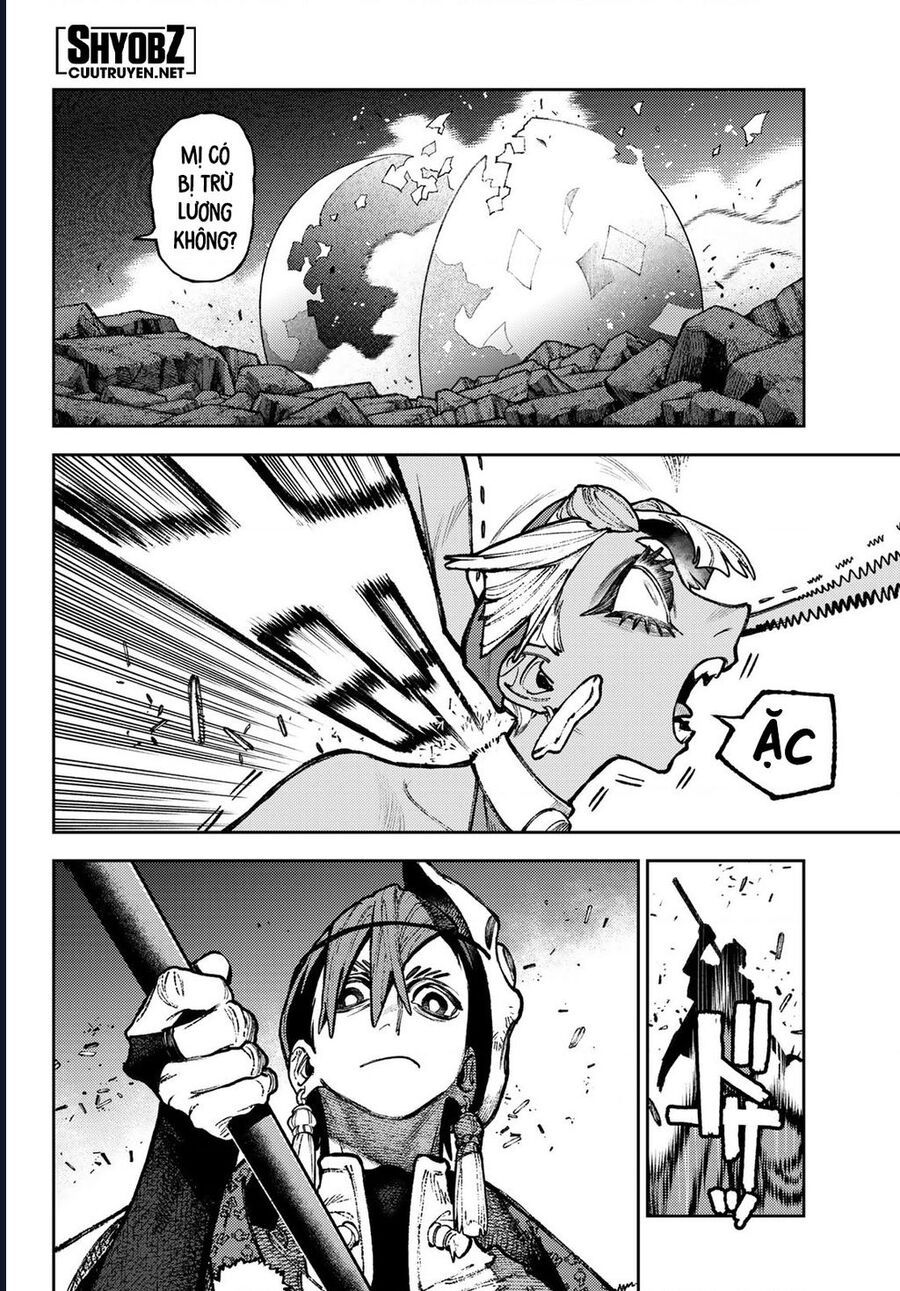 Gachi Akuta: Chapter 147