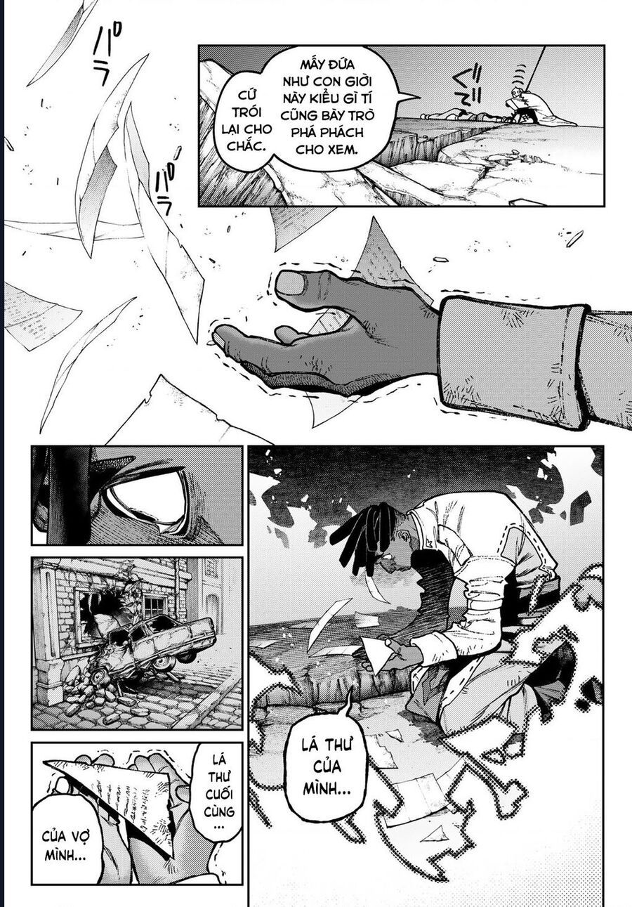 Gachi Akuta: Chapter 147