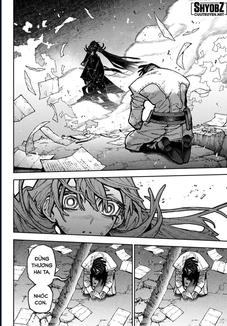 Gachi Akuta: Chapter 147