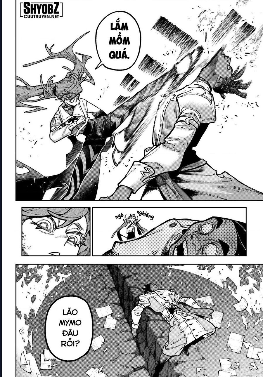 Gachi Akuta: Chapter 147