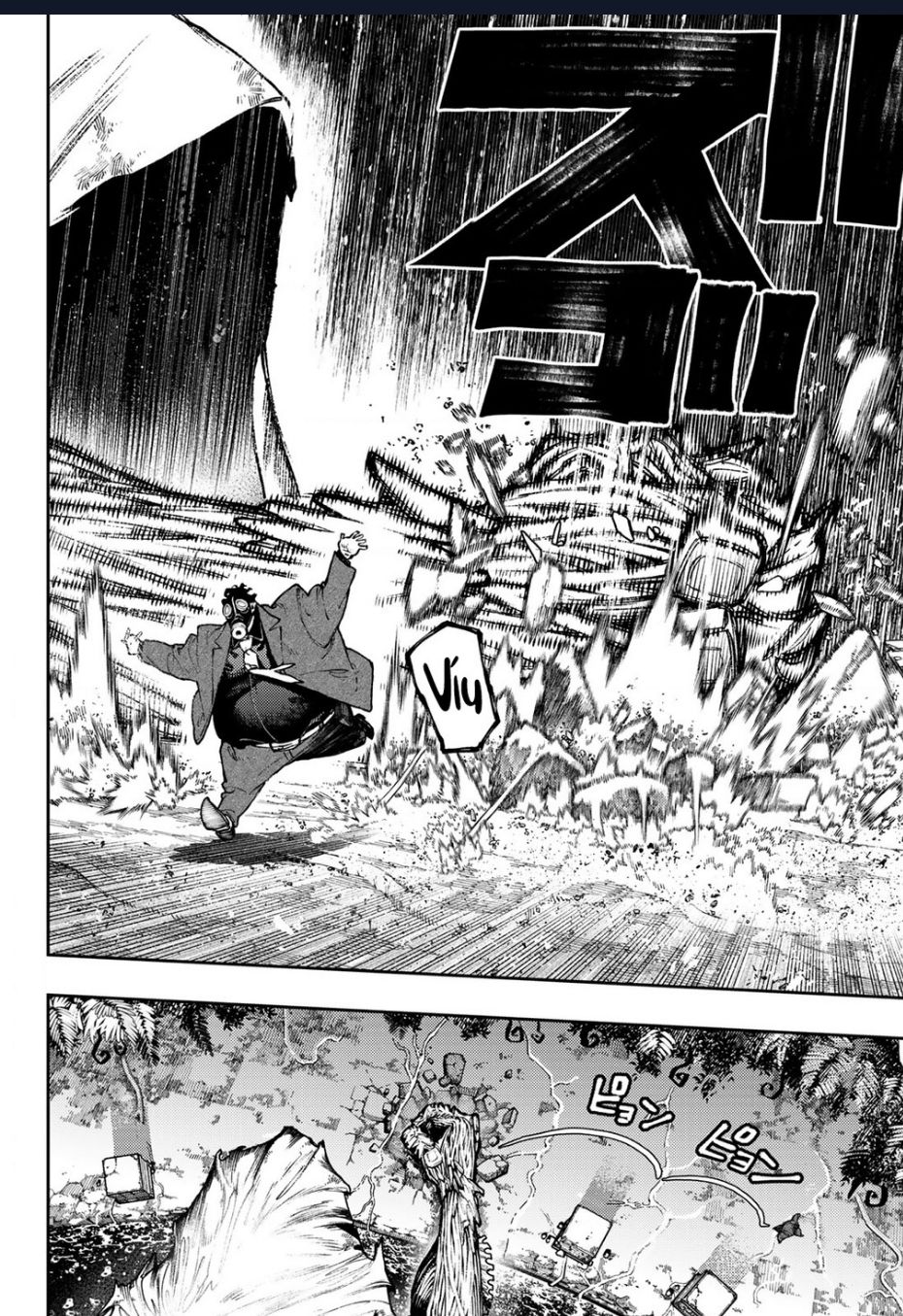 Gachiakuta: Chapter 101