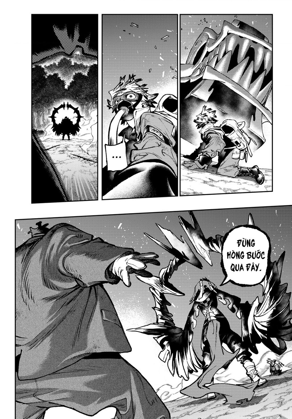 Gachiakuta: Chapter 106