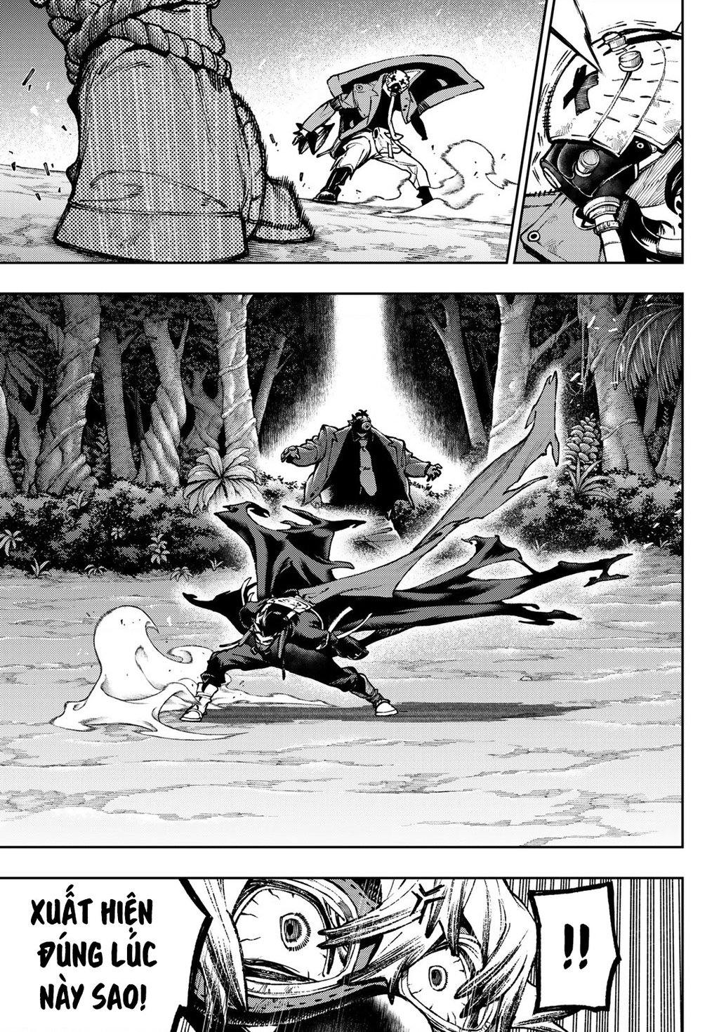 Gachiakuta: Chapter 106