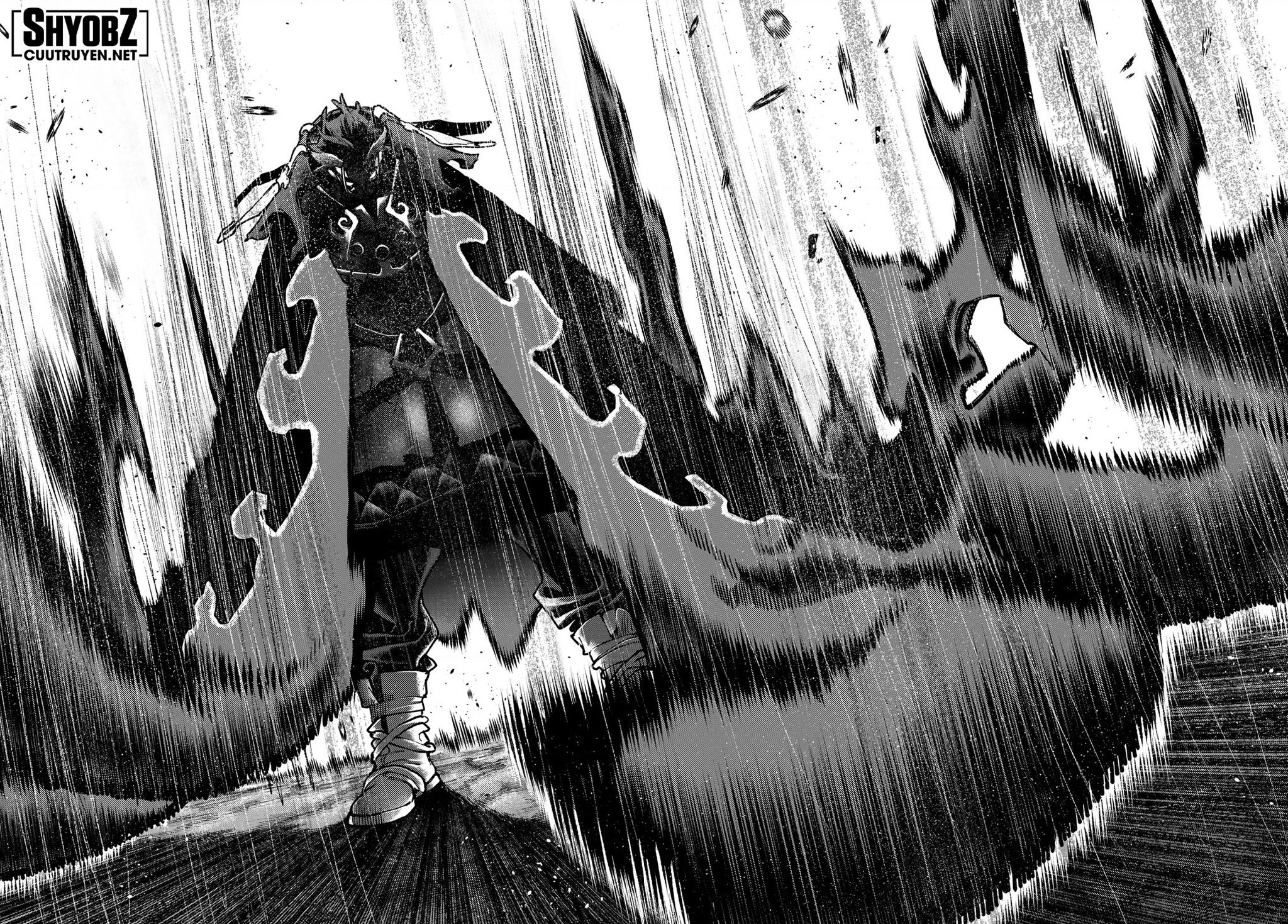 Gachiakuta: Chapter 106