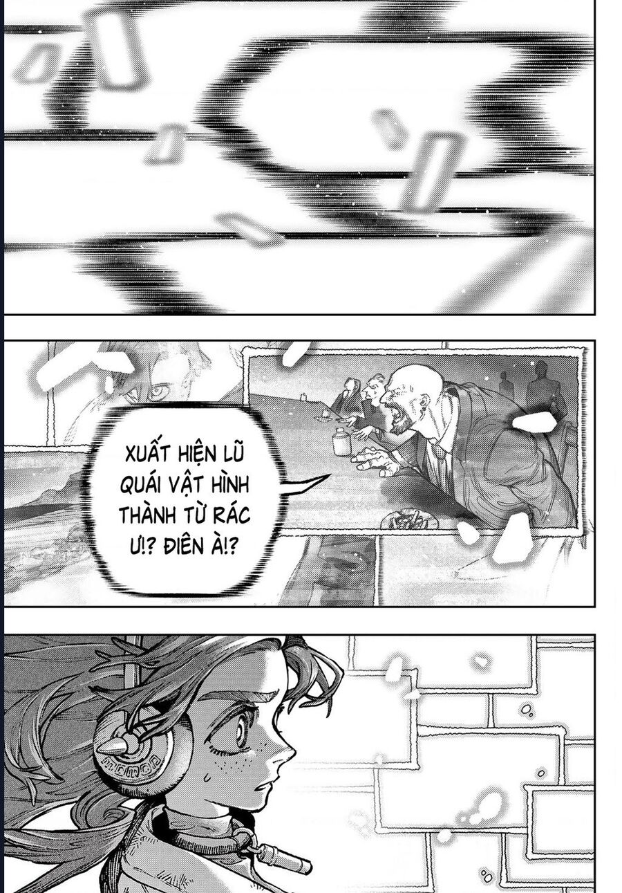 Gachiakuta: Chapter 107