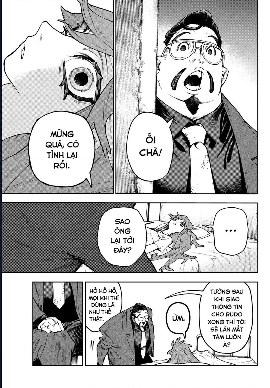 Gachiakuta: Chapter 109