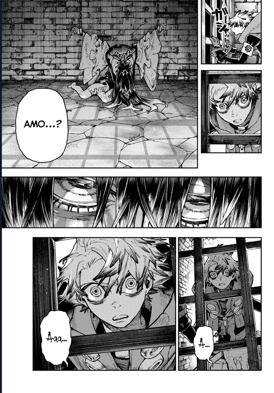 Gachiakuta: Chapter 109