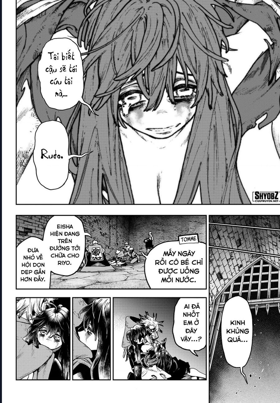 Gachiakuta: Chapter 109