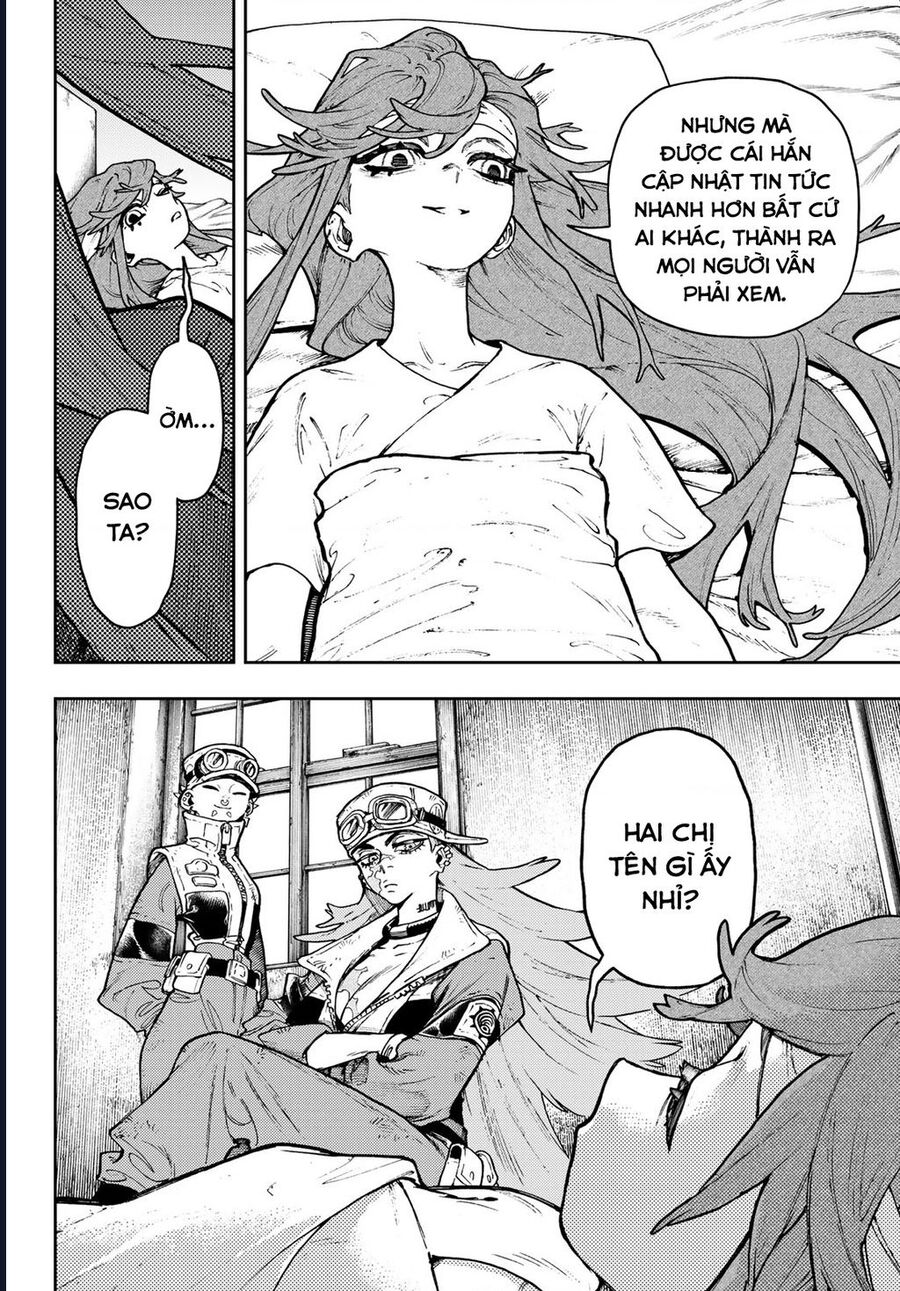 Gachiakuta: Chapter 109