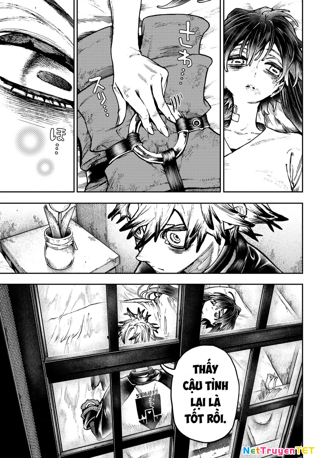 Gachiakuta: Chapter 111