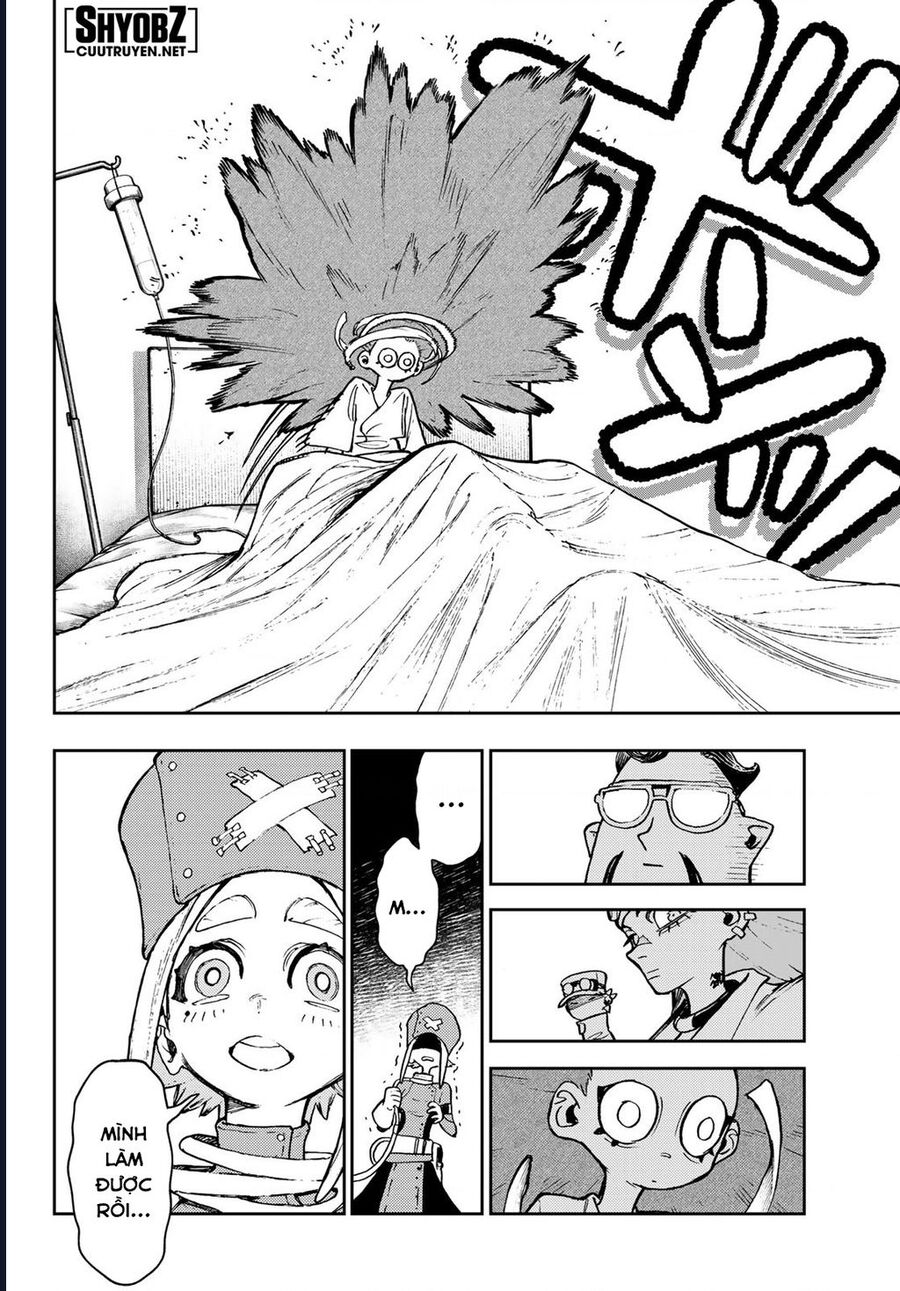 Gachiakuta: Chapter 113