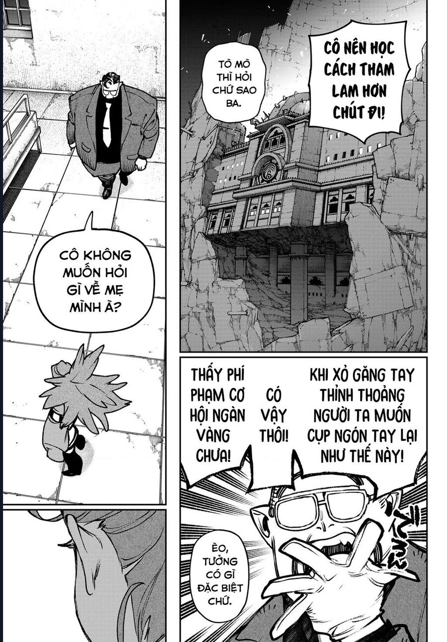 Gachiakuta: Chapter 113