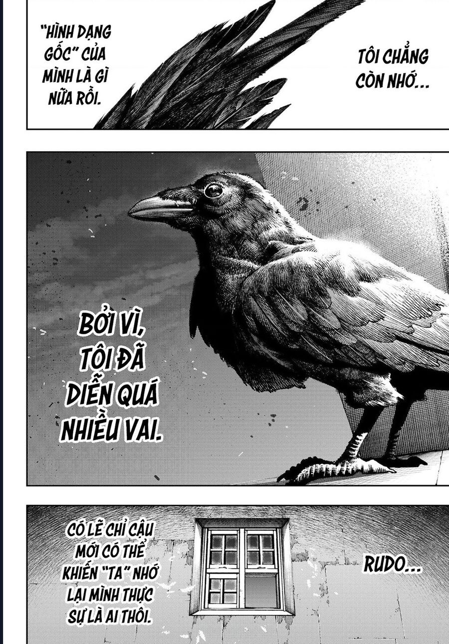 Gachiakuta: Chapter 113