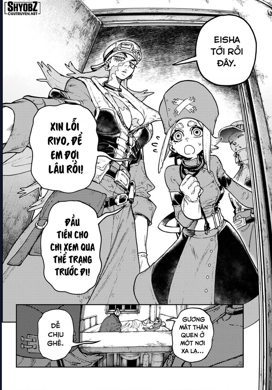 Gachiakuta: Chapter 113