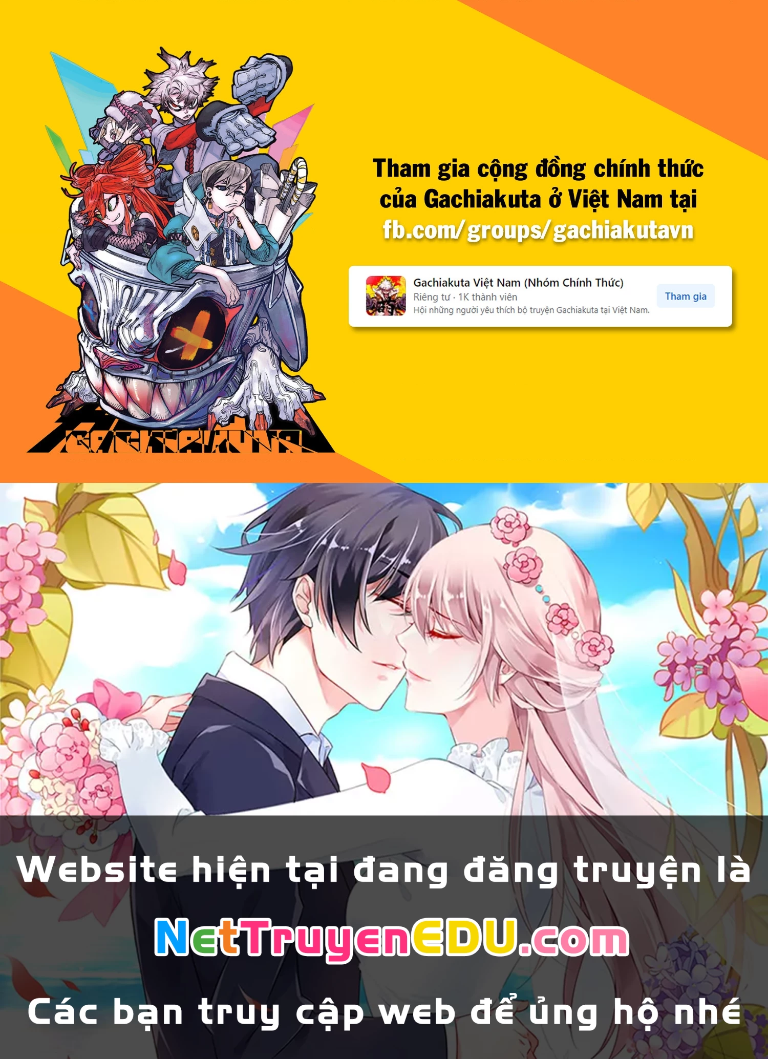 Gachiakuta: Chapter 115