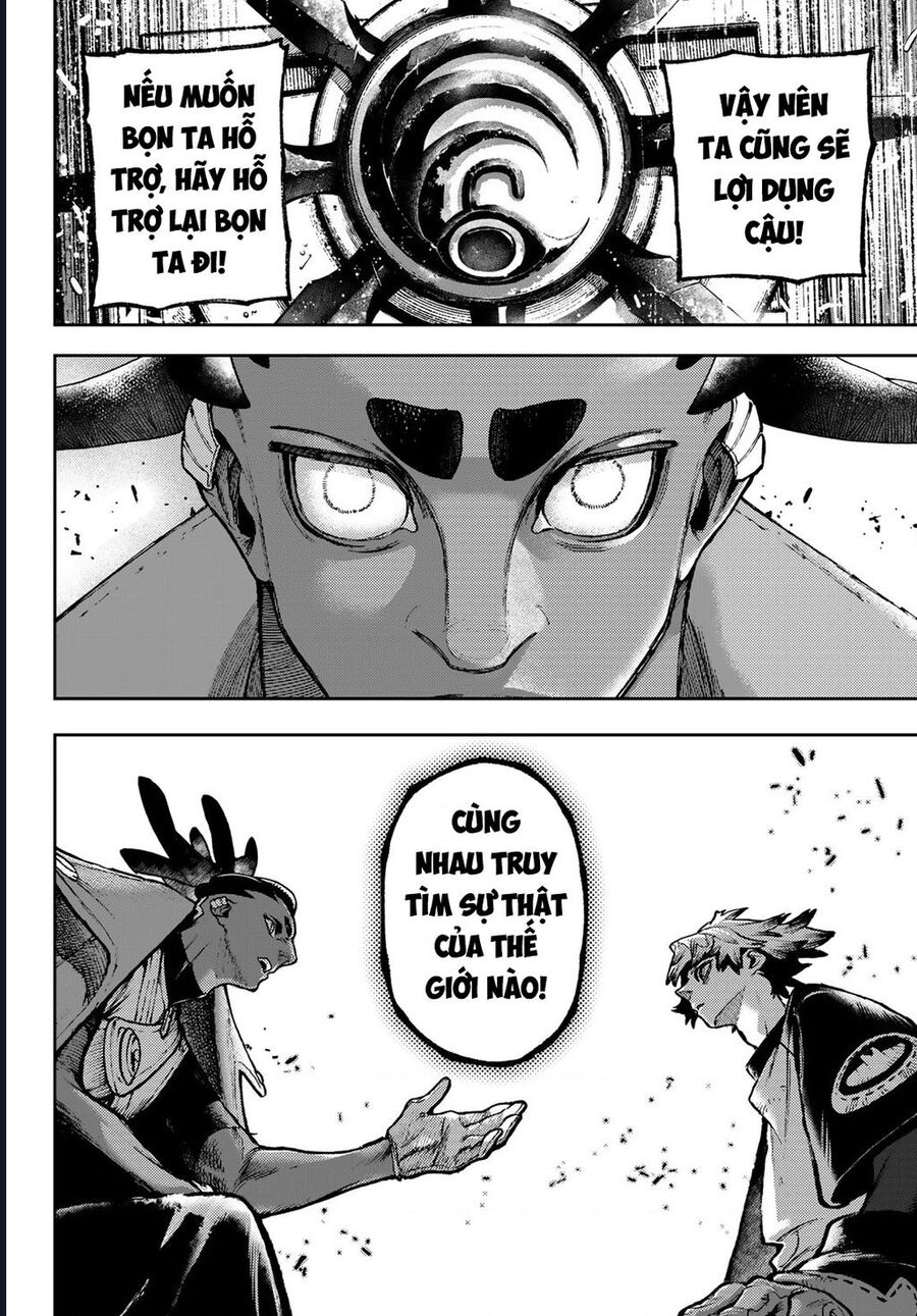 Gachiakuta: Chapter 116