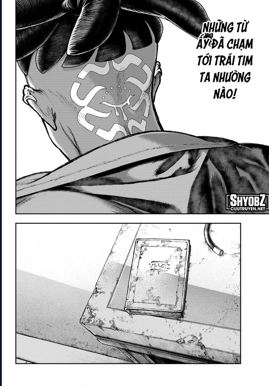 Gachiakuta: Chapter 116