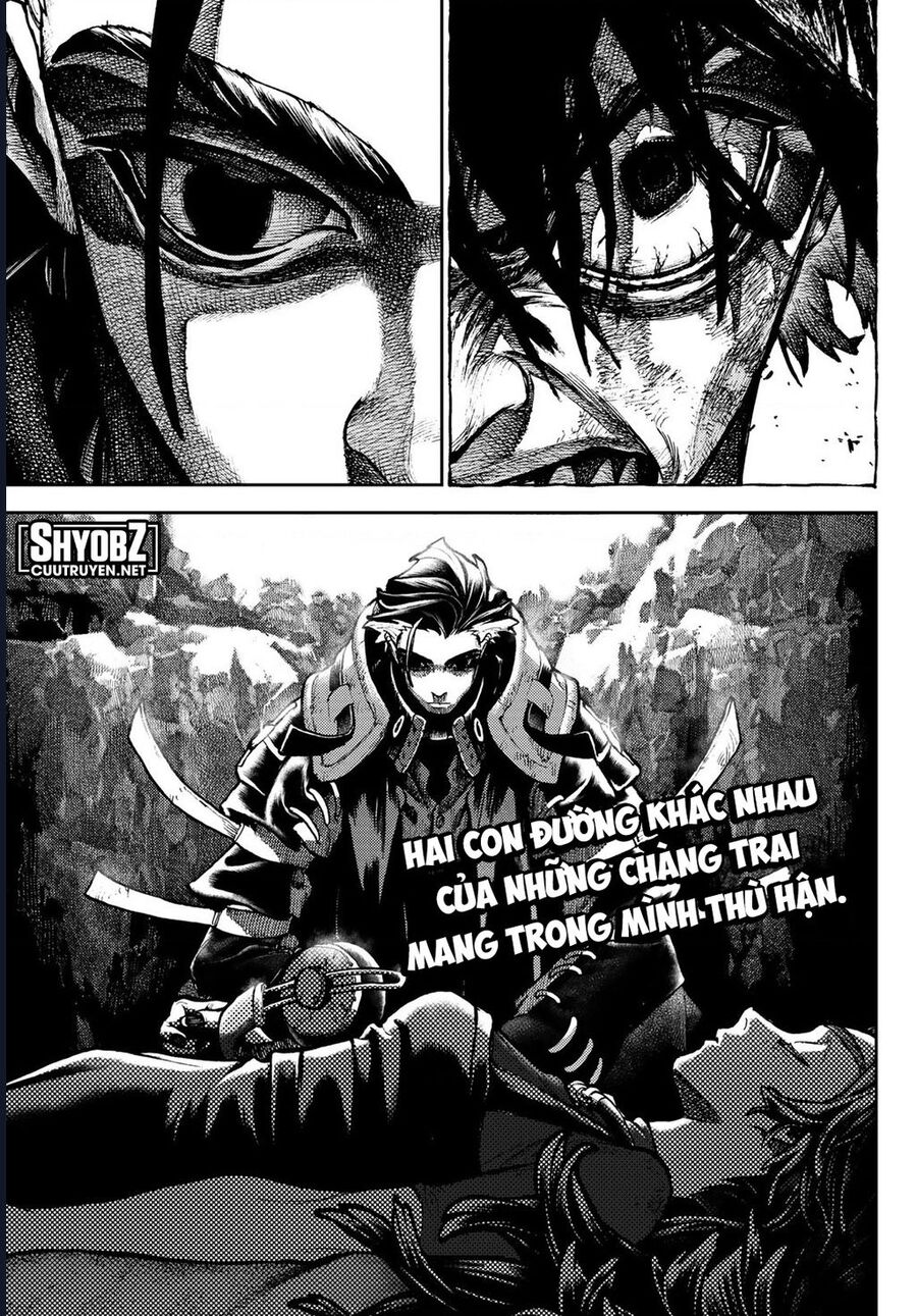 Gachiakuta: Chapter 116