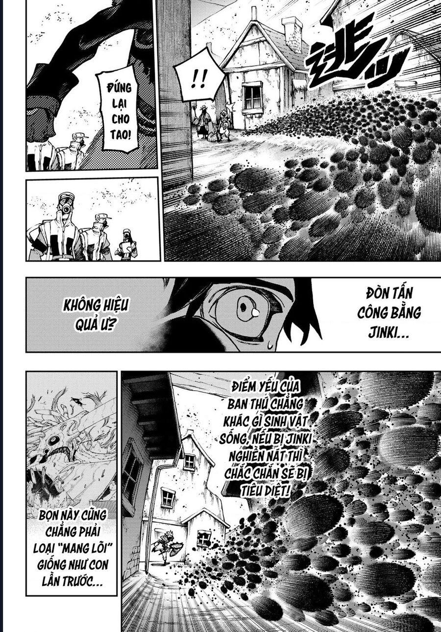 Gachiakuta: Chapter 120