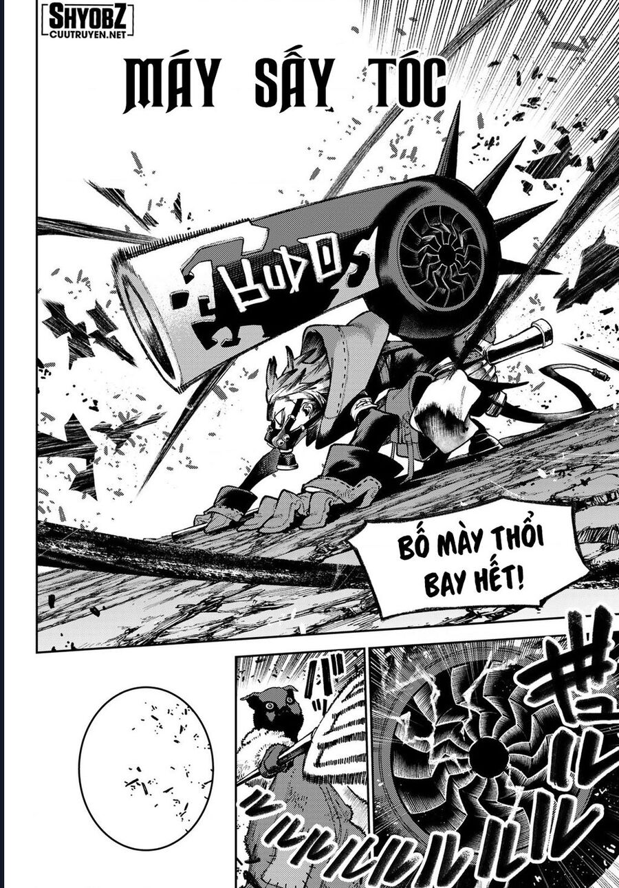 Gachiakuta: Chapter 120