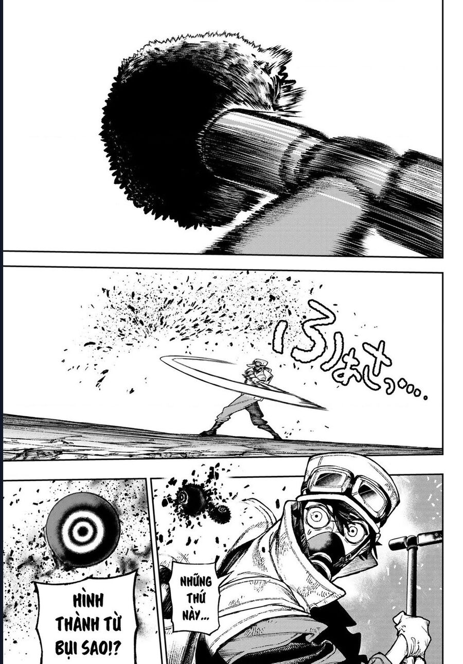 Gachiakuta: Chapter 120