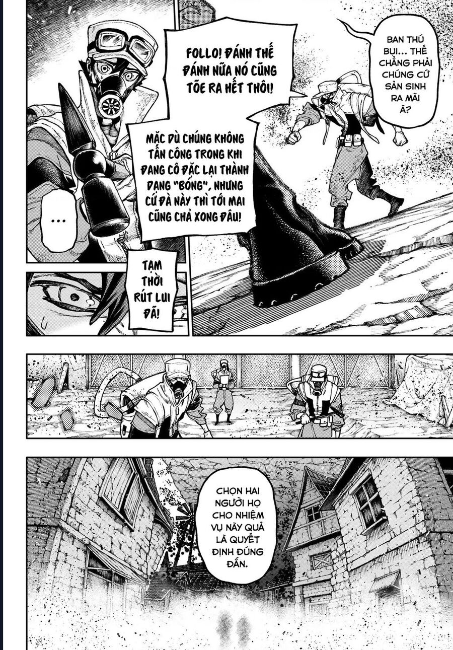 Gachiakuta: Chapter 120