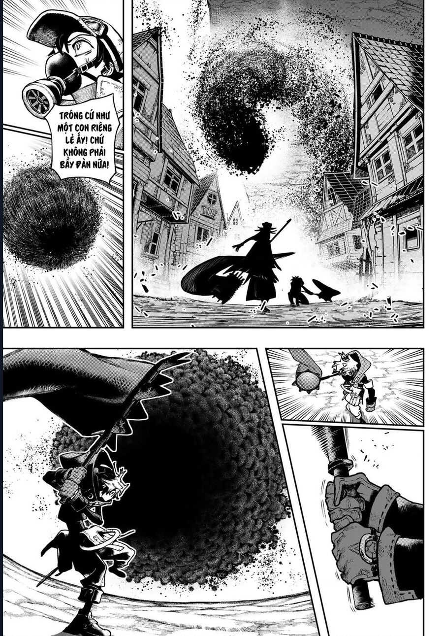 Gachiakuta: Chapter 120