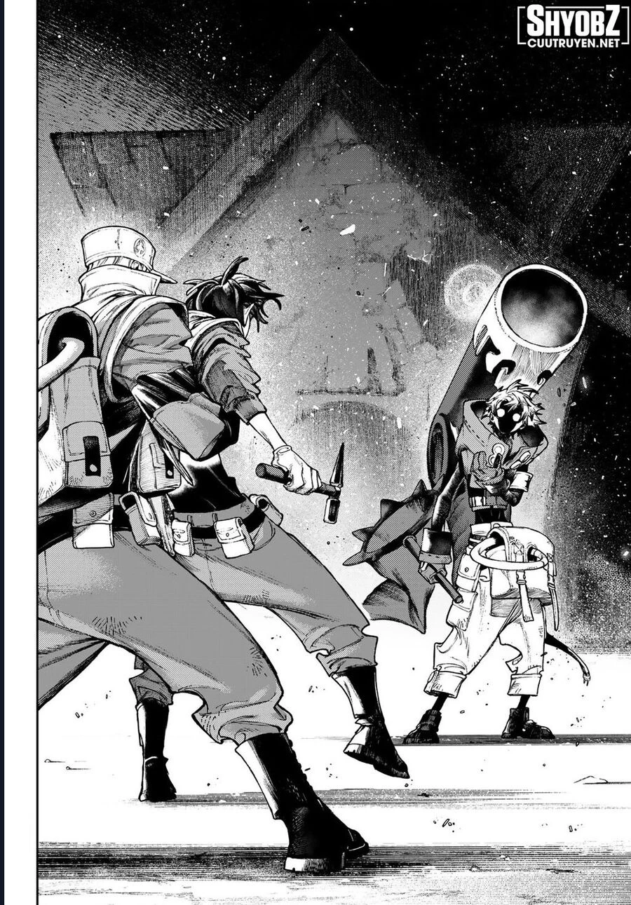 Gachiakuta: Chapter 122