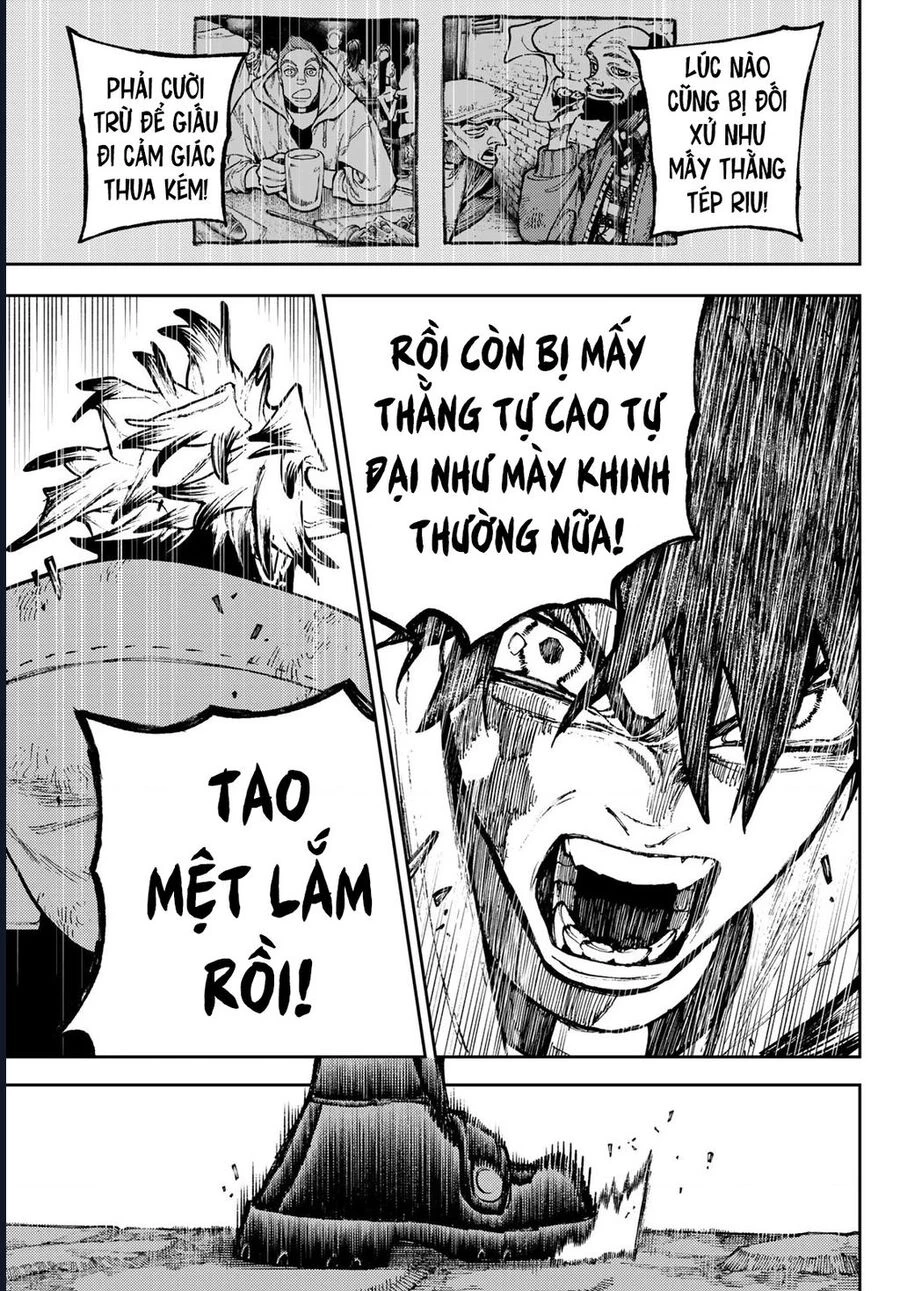 Gachiakuta: Chapter 122