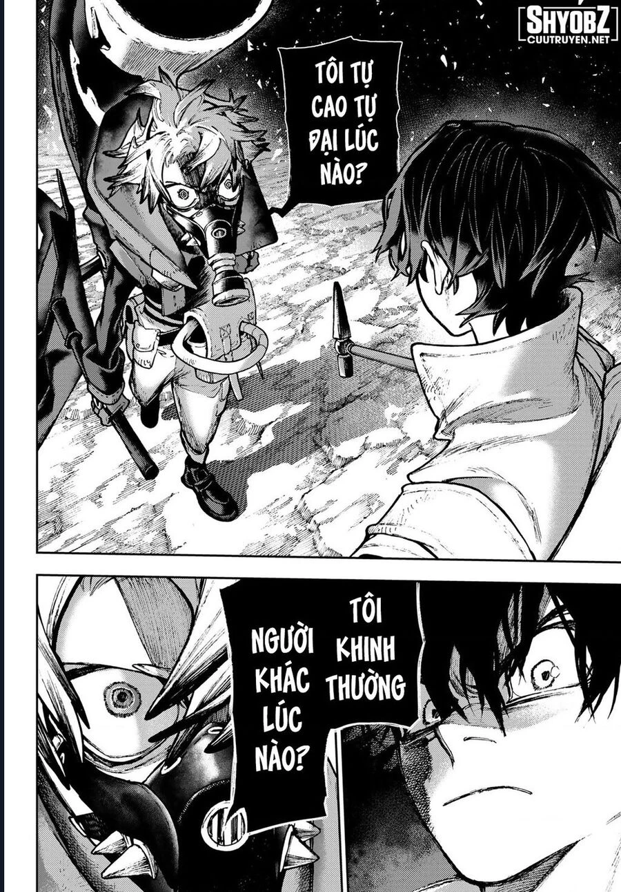 Gachiakuta: Chapter 122