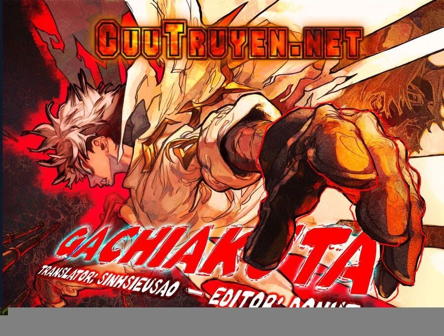 Gachiakuta: Chapter 124