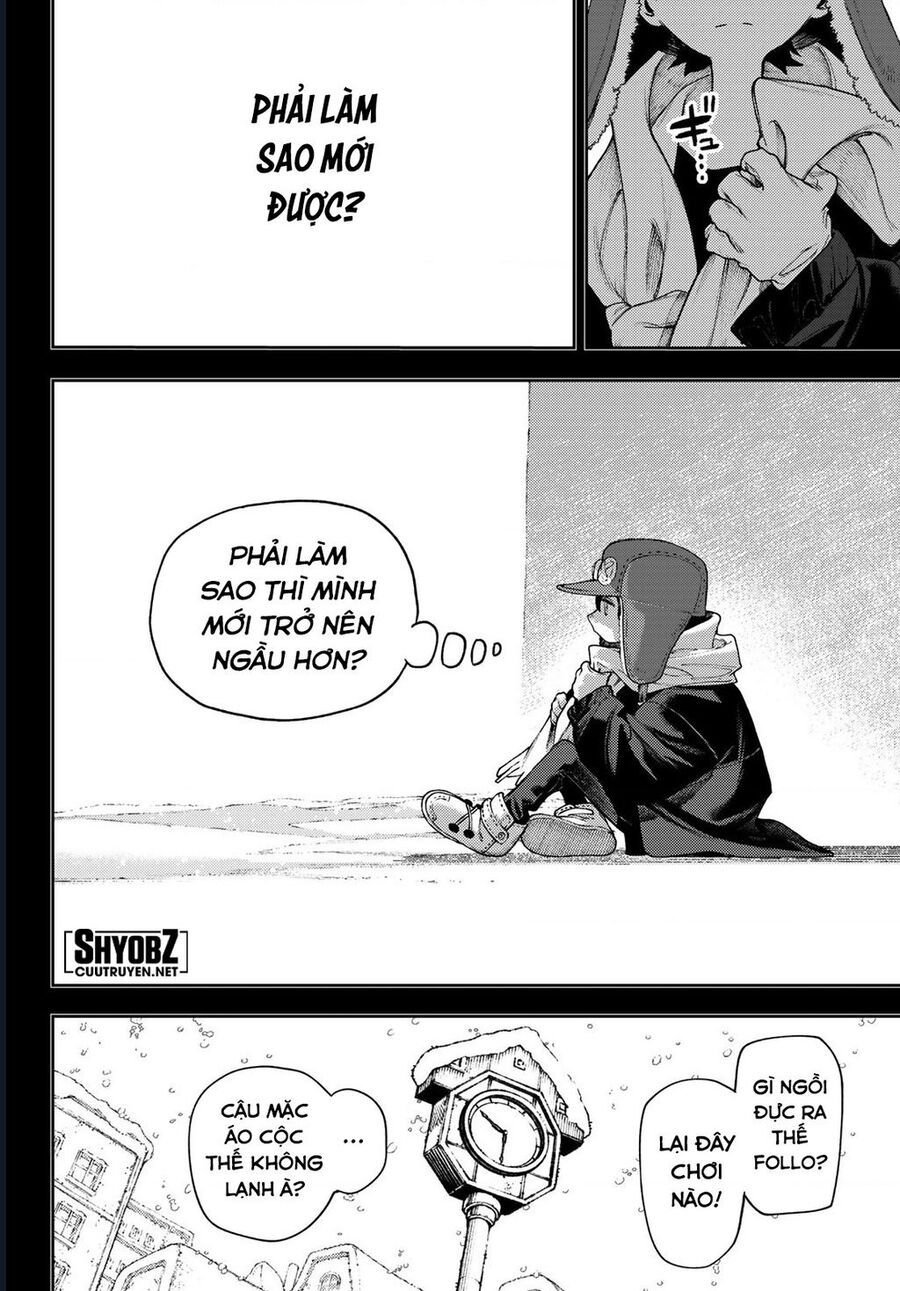 Gachiakuta: Chapter 124