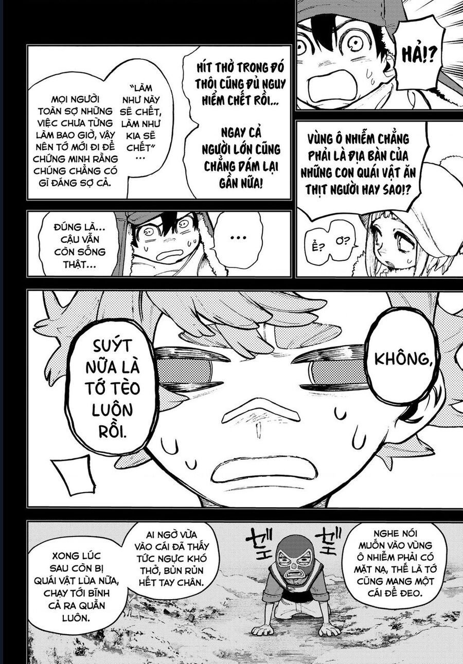 Gachiakuta: Chapter 124