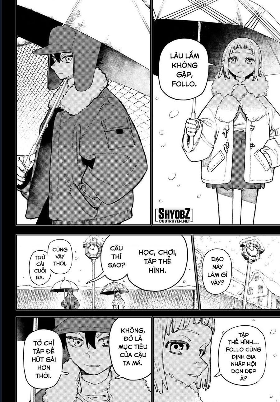 Gachiakuta: Chapter 124