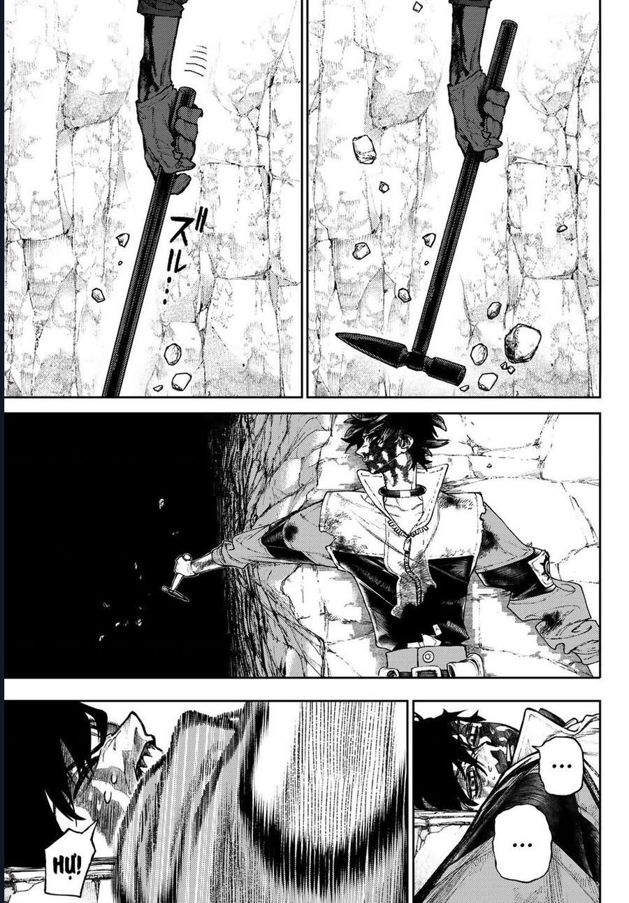 Gachiakuta: Chapter 124