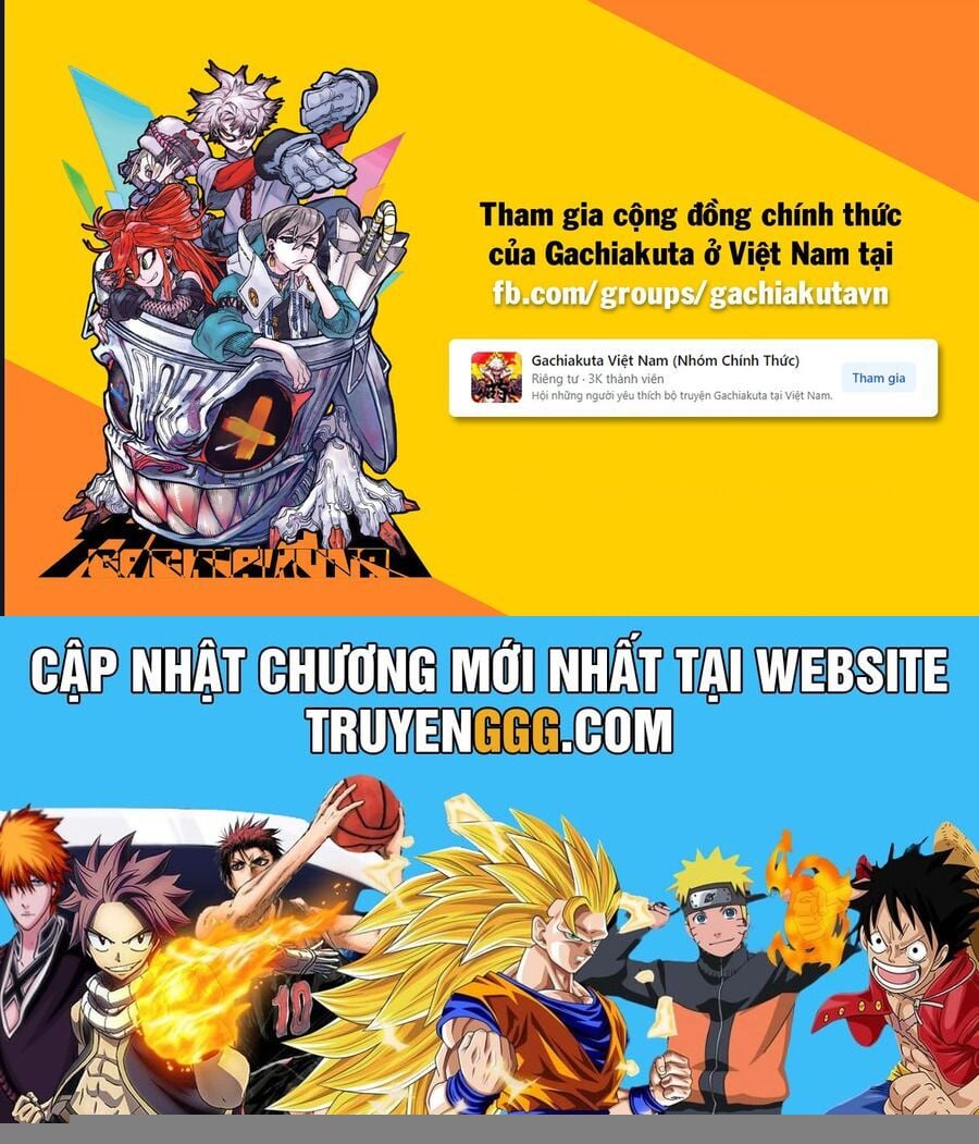 Gachiakuta: Chapter 124