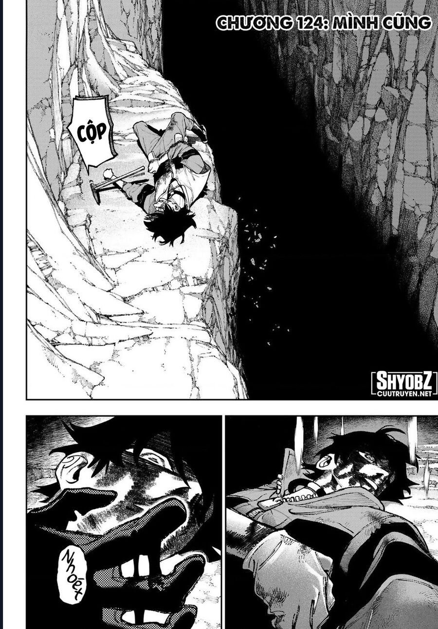 Gachiakuta: Chapter 124