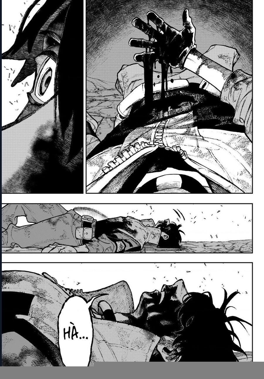 Gachiakuta: Chapter 124