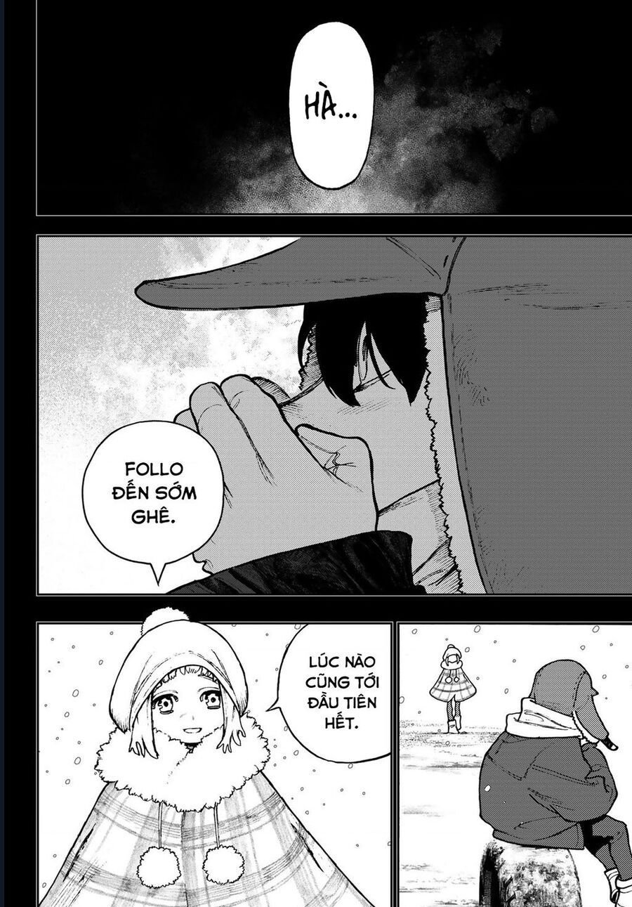 Gachiakuta: Chapter 124