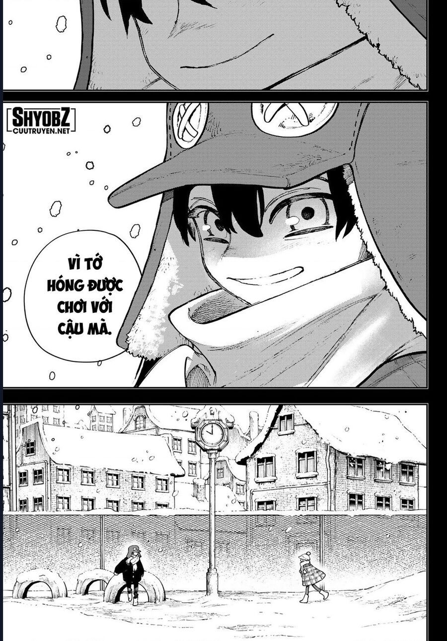 Gachiakuta: Chapter 124