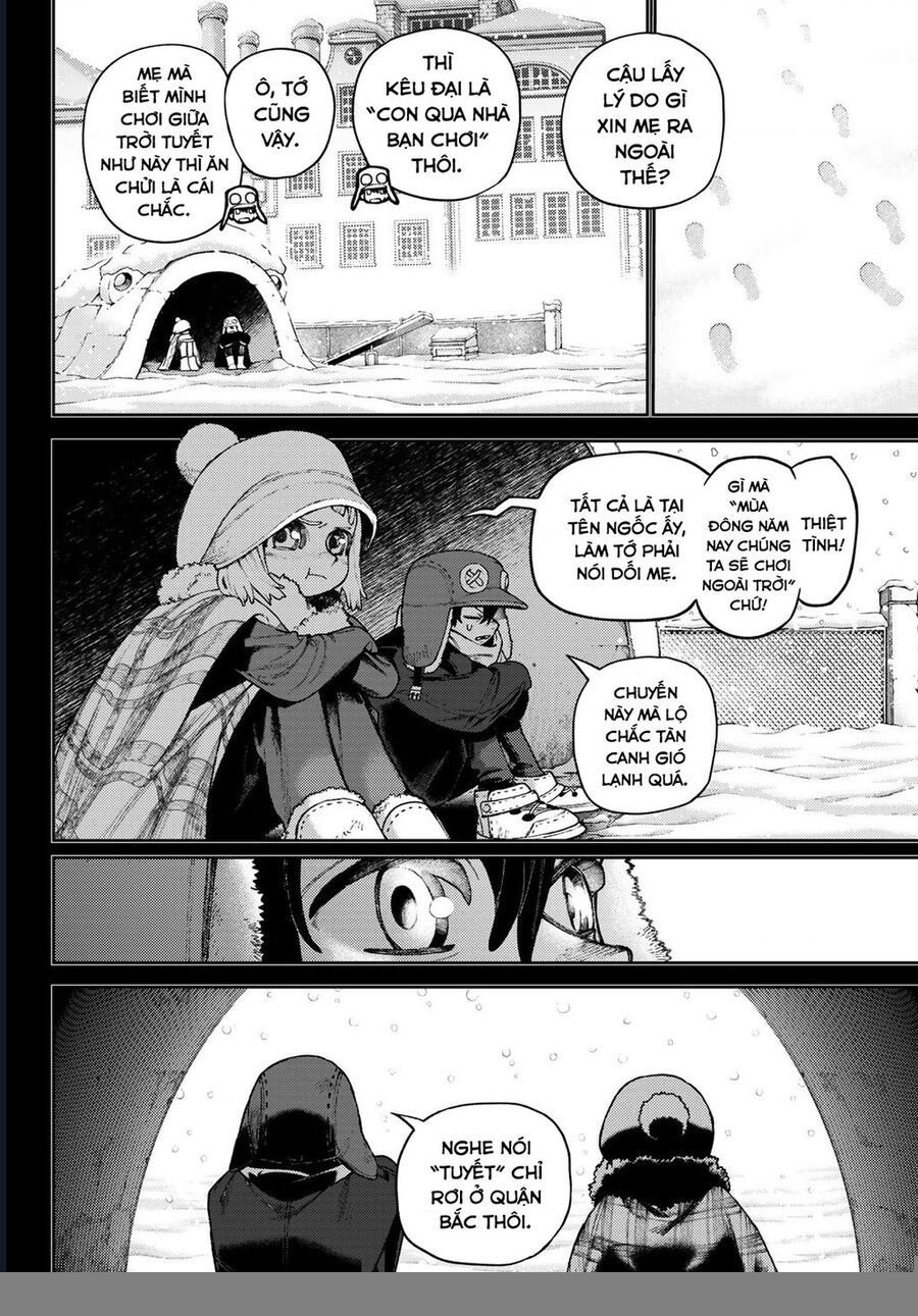 Gachiakuta: Chapter 124