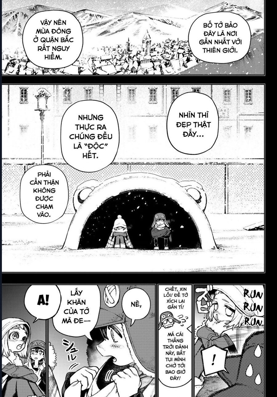 Gachiakuta: Chapter 124