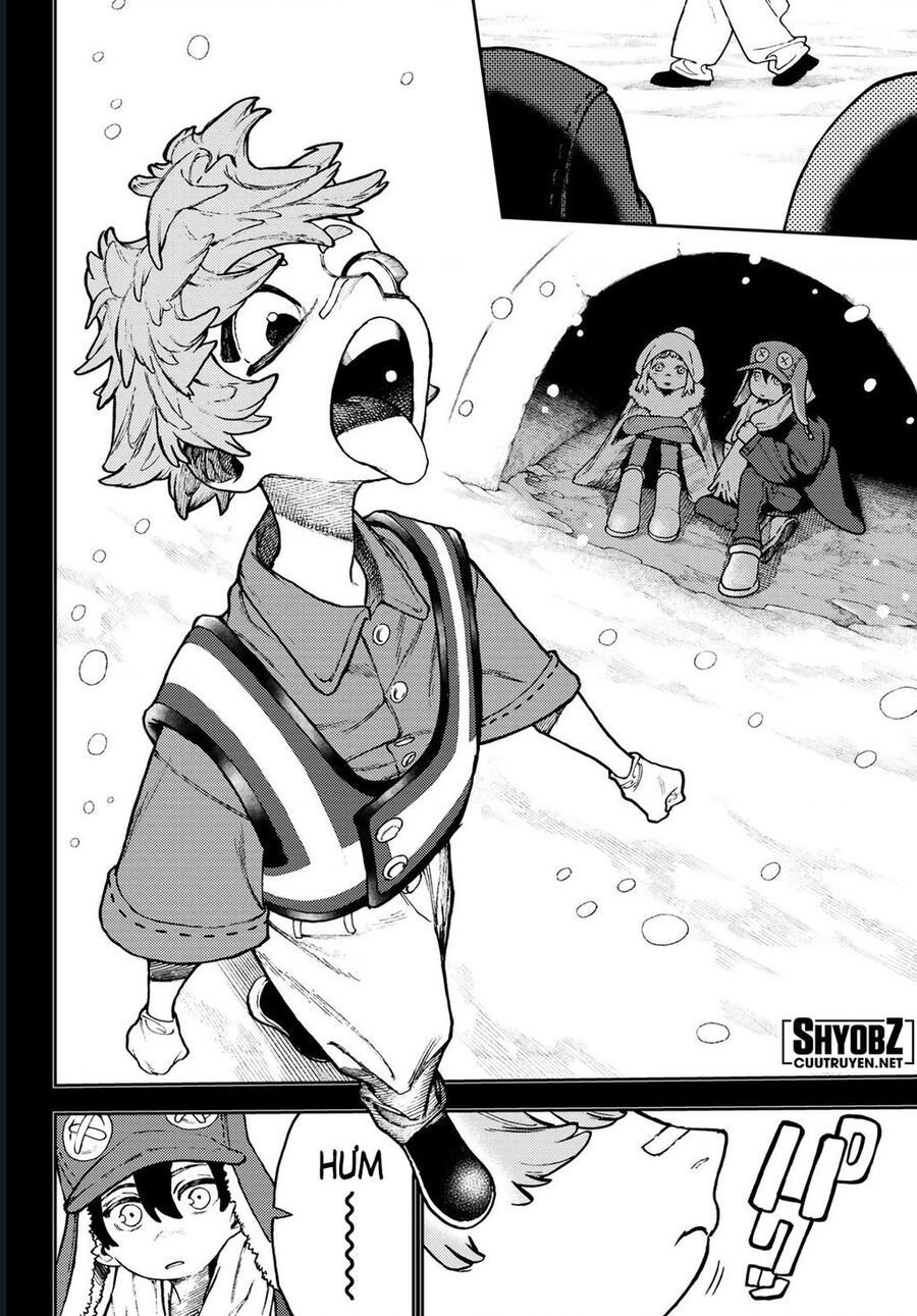 Gachiakuta: Chapter 124